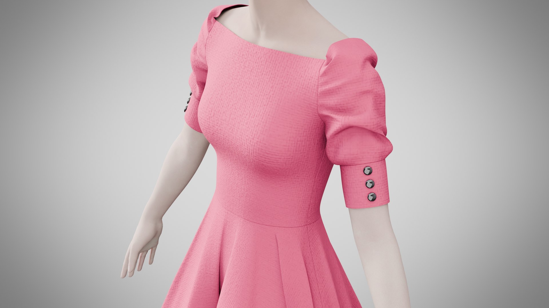 3D Dress 50 Brink Pink model https://p.turbosquid.com/ts-thumb/VS/oPX5e3/gM/4/jpg/1770788937/1920x1080/fit_q87/250cc604b050945427bdf49b77ae2cf7711ccdcd/4.jpg