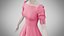 Dress 50 Brink Pink