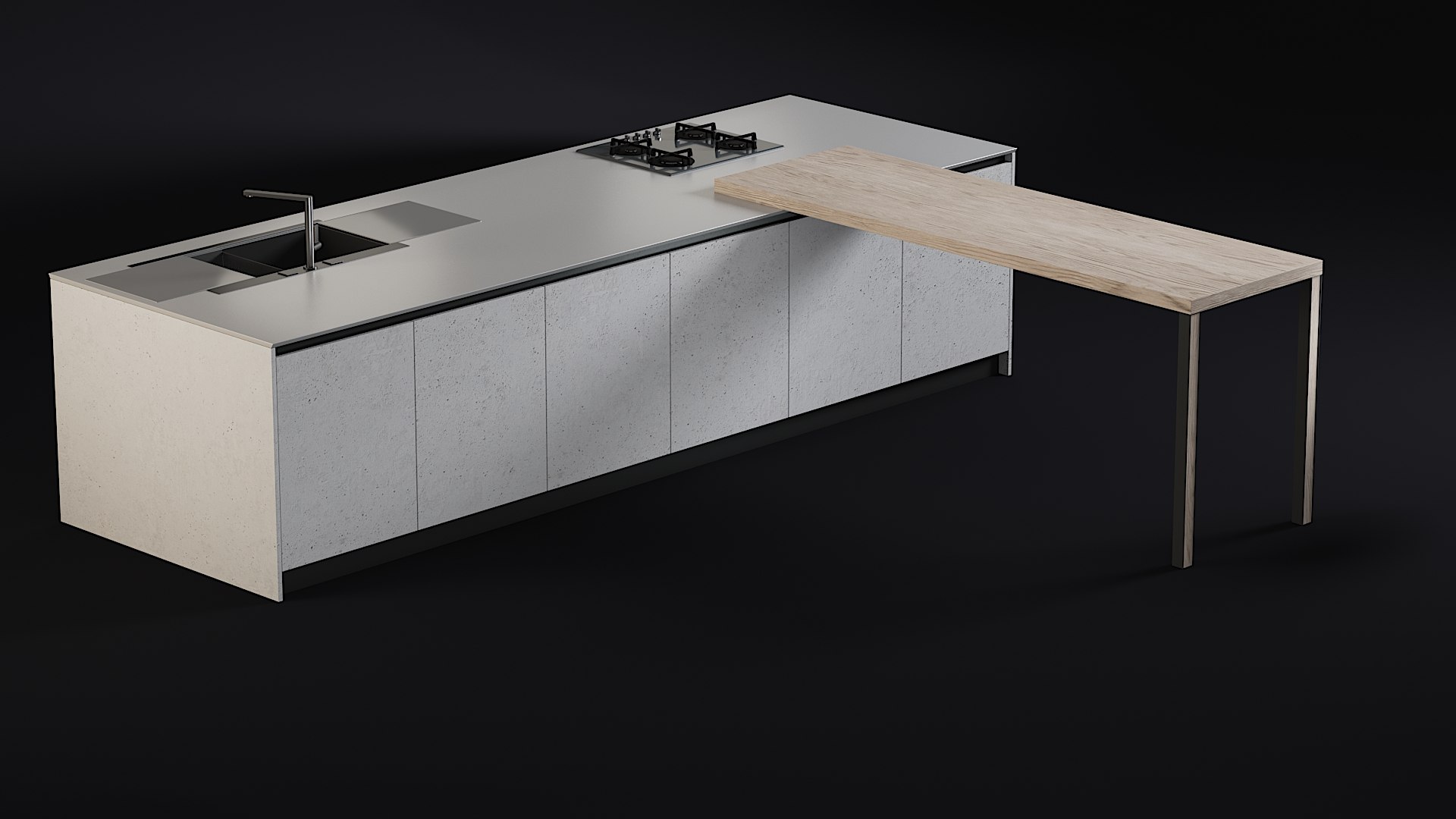 realistic kitchen island 3D model https://p.turbosquid.com/ts-thumb/VS/onLtto/348ndhzZ/si_2/jpg/1586122719/1920x1080/fit_q87/0e42b14f6516b3ce2411e3ac92b59114f304c29c/si_2.jpg