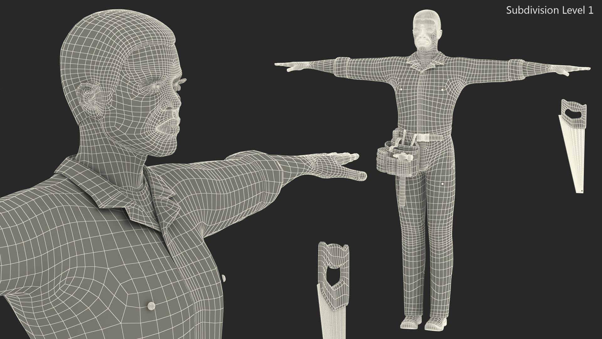 afro american woodworker rigged 3D model https://p.turbosquid.com/ts-thumb/VS/qgwudf/Vaa5Bzi0/afroamericanwoodworkerriggedc4dmodel025/jpg/1609698706/1920x1080/fit_q87/0fd56c6ce00957d8a021a1e2e152b2ef3c3dbab5/afroamericanwoodworkerriggedc4dmodel025.jpg