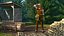 Afro American Woodworker Rigged for Maya