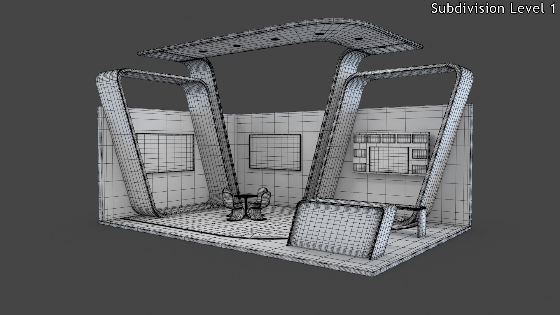 Exhibition Stand 4 model https://p.turbosquid.com/ts-thumb/VS/r8vpPY/6j/9/jpg/1677604875/1920x1080/fit_q87/1961739e0466b27808dea1984968fdf35e728649/9.jpg