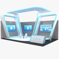 Exhibition Stand 4