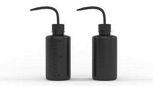 3D Wash Bottle