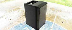 3D speaker lg rm1