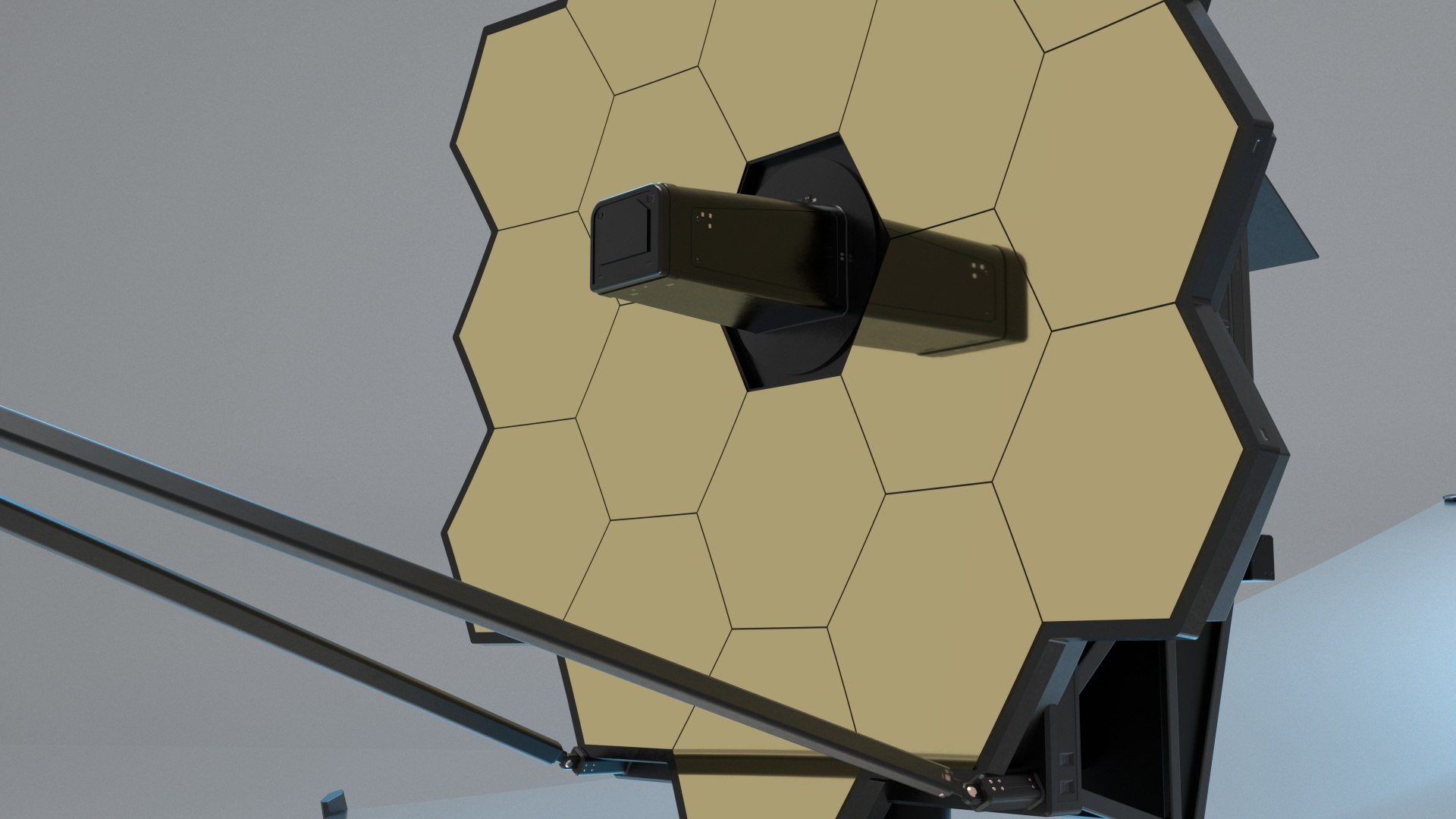 james webb space telescope 3D https://p.turbosquid.com/ts-thumb/VS/w8hRYK/6S/4/jpg/1643964026/1920x1080/fit_q87/43edba8407bcb1054cf893172d1bad5ac6d22762/4.jpg