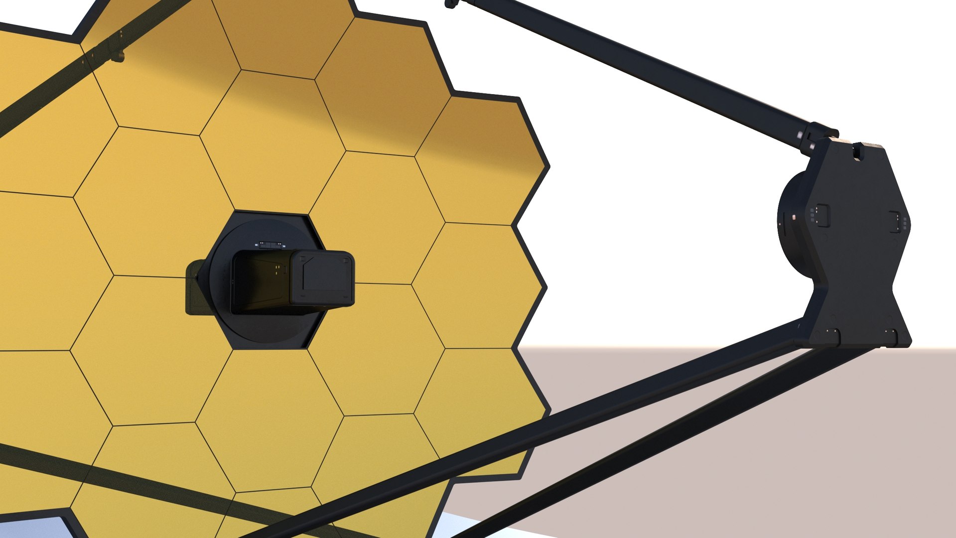 james webb space telescope 3D https://p.turbosquid.com/ts-thumb/VS/w8hRYK/dH/5v/jpg/1643964029/1920x1080/fit_q87/47027cd4f71c090f1762a0964971a866e7cc3cc3/5v.jpg