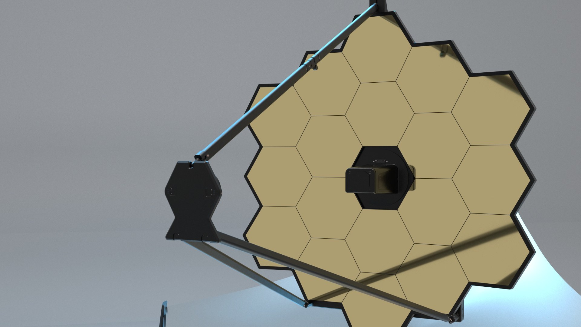 james webb space telescope 3D https://p.turbosquid.com/ts-thumb/VS/w8hRYK/of/3/jpg/1643964026/1920x1080/fit_q87/5cc8cc7655300b288cff6a4788ee8f9f0113998b/3.jpg