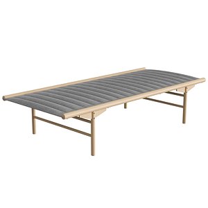 Align Daybed 3D model
