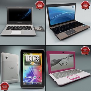 Laptops Collection V1
