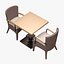 Cafe Dinner Set 17