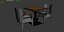 Cafe Dinner Set 17