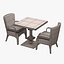 Cafe Dinner Set 17