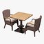 Cafe Dinner Set 17