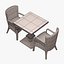 Cafe Dinner Set 17