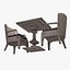 Cafe Dinner Set 17