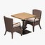 Cafe Dinner Set 17