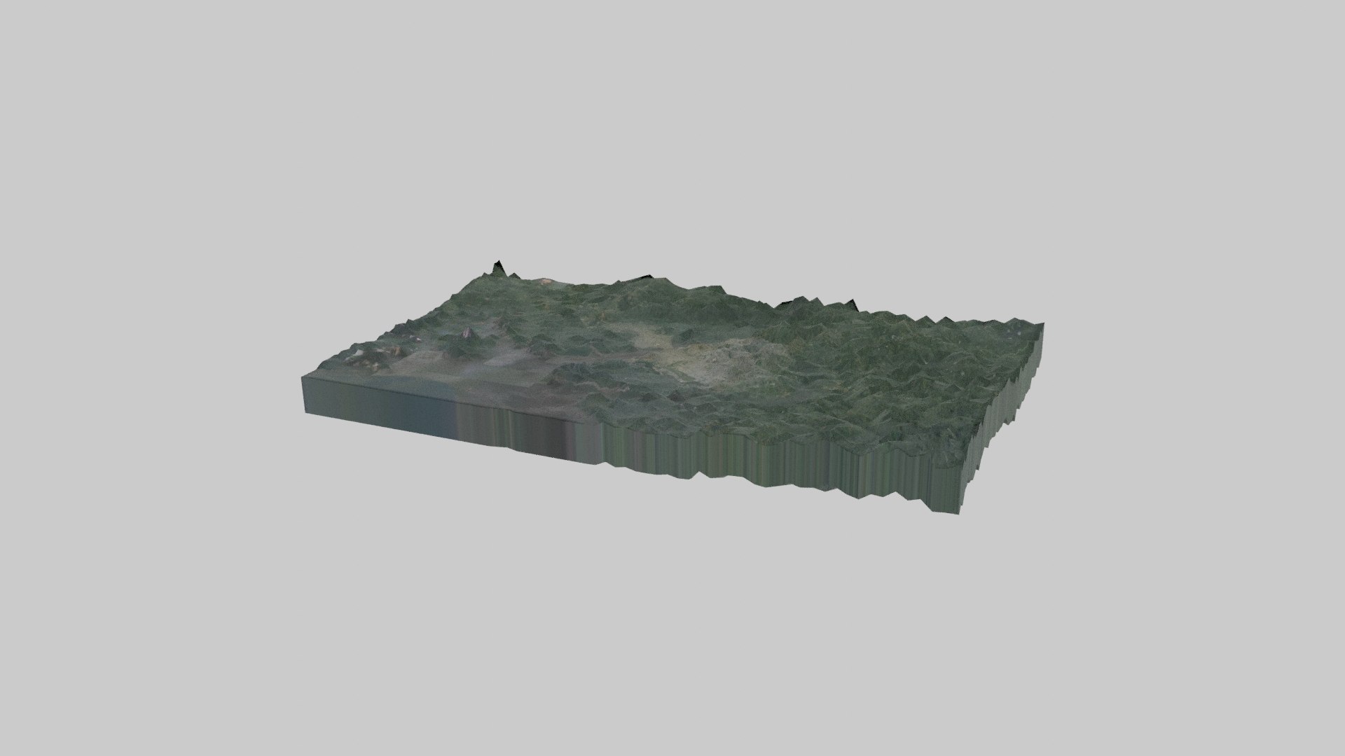 Douala City 3D Model - TurboSquid 2078019