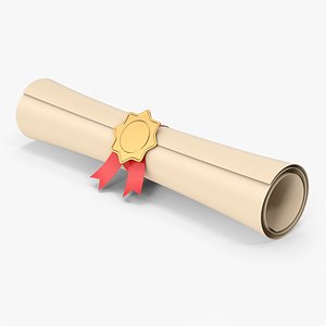 Scroll Certificate model