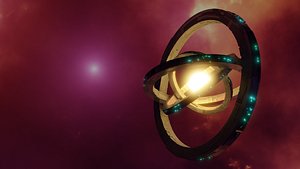3D model Dyson Sphere