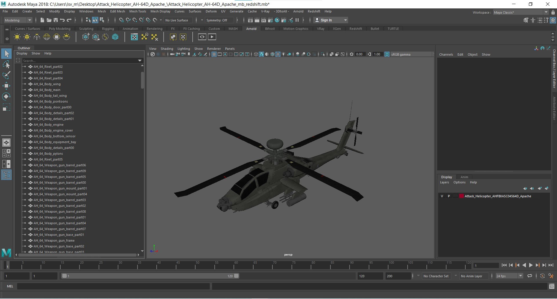 3D Attack Helicopter AH-64D Apache model https://p.turbosquid.com/ts-thumb/VT/5ZFsHP/3Z/attack_helicopter_ah64d_apache_1002/jpg/1743250803/1920x1080/fit_q87/7d351eaad42fb1d28551504b4473afdbaf29d750/attack_helicopter_ah64d_apache_1002.jpg