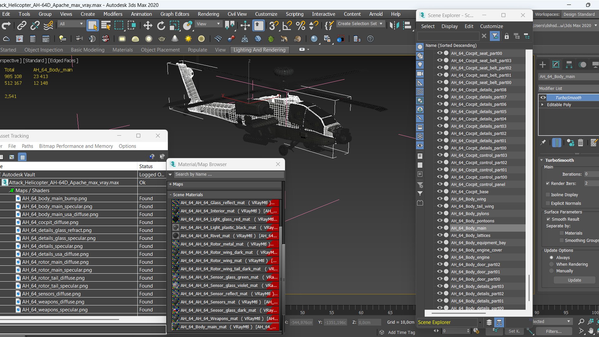 3D Attack Helicopter AH-64D Apache model https://p.turbosquid.com/ts-thumb/VT/5ZFsHP/hG/attack_helicopter_ah64d_apache_018/jpg/1743250784/1920x1080/fit_q87/e2a57a6eba4d44eed04a4f0e2dbf99593c51c087/attack_helicopter_ah64d_apache_018.jpg