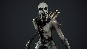 Necromonster model
