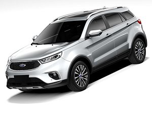 Ford Territory 2019