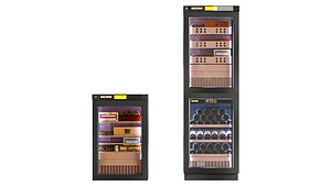 3D Racing  Humidor