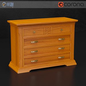 Dall Agnese chest of drawers
