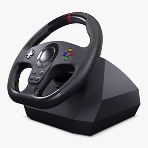 Racing Steering Wheel Game Control M 1