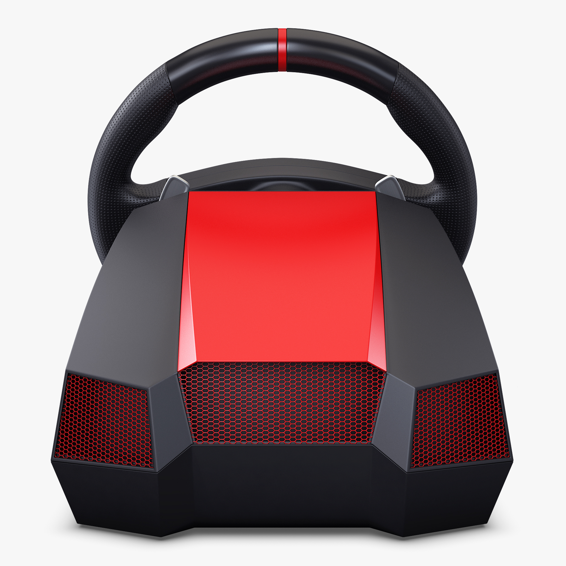 3D модель Racing Steering Wheel Game Control M 1 - TurboSquid 2093158