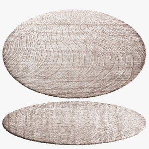 Madison carpet 3D model