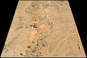 Mecca Red Sea n20 e43 topography Saudi Arabian