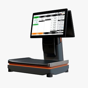 3D model Sumni S2 Smart Scale