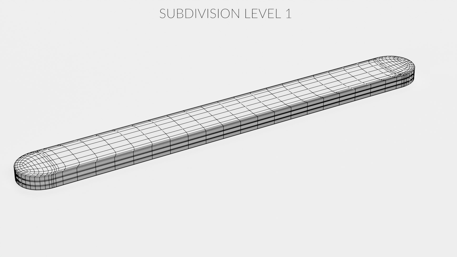 3D Emery Board Model TurboSquid 1850228