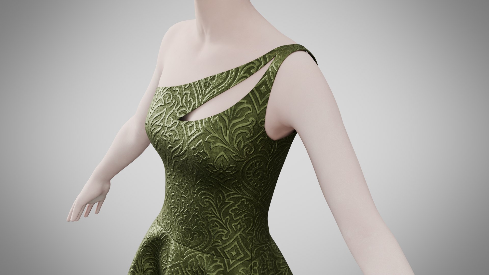 Dress 28 Olive Green Velvet With Design 3D https://p.turbosquid.com/ts-thumb/VT/LwIKAq/wK/3/jpg/1762067420/1920x1080/fit_q87/b6468923ad497388e51e5585bda9479c79ad35cf/3.jpg