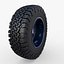 Range Rover Classic Wheel BF Goodrich AT