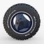 Range Rover Classic Wheel BF Goodrich AT