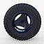 Range Rover Classic Wheel BF Goodrich AT