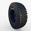 Range Rover Classic Wheel BF Goodrich AT