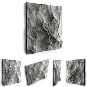 Stone wall