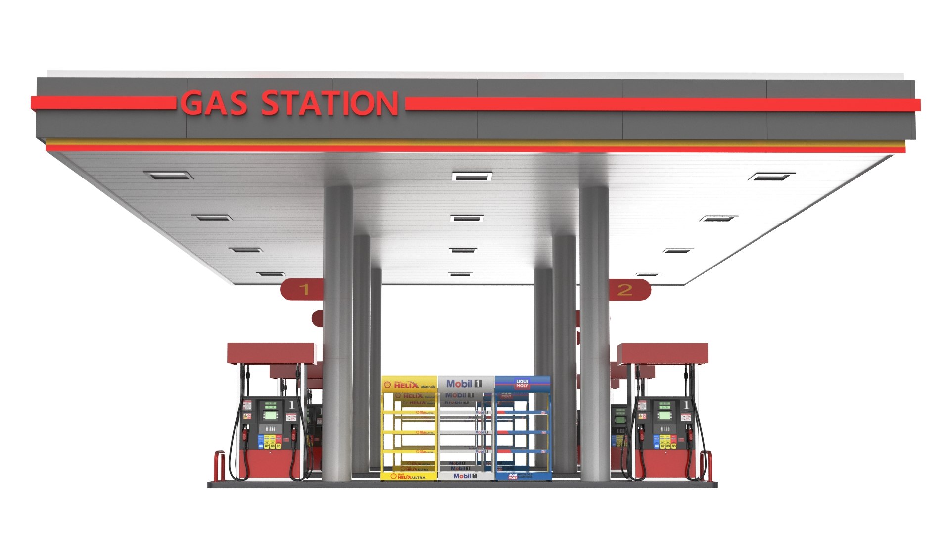 3D Gas Station Canopy model https://p.turbosquid.com/ts-thumb/VT/UdJ0oh/Re/6/jpg/1677948110/1920x1080/fit_q87/9ed91051082f50b0adcdc08bc2b2a40e167e0190/6.jpg