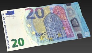 new 20 euro 3d 3ds