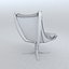 Falcon Chair by Sigurd Ressell