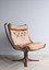 Falcon Chair by Sigurd Ressell