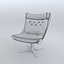 Falcon Chair by Sigurd Ressell
