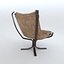 Falcon Chair by Sigurd Ressell