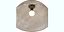 French house Holophane Pendant