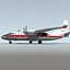 AN-24 Air Koryo (North Korea)
